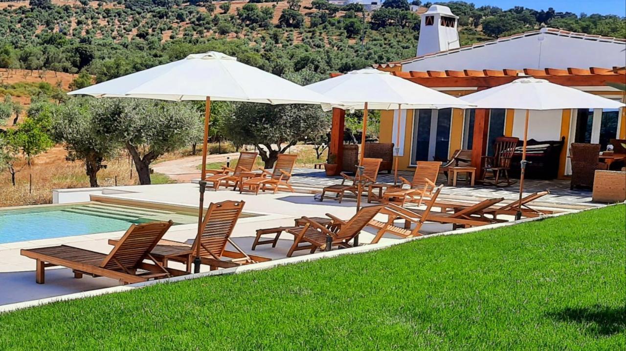 Quinta da Soneca Alandroal Exterior foto