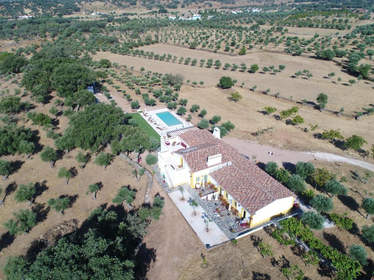Quinta da Soneca Alandroal Exterior foto