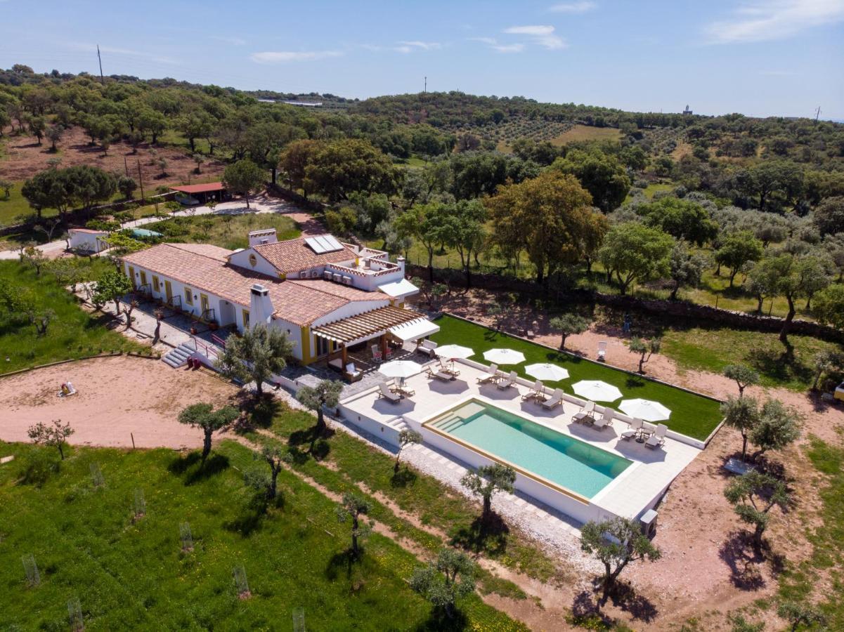 Quinta da Soneca Alandroal Exterior foto