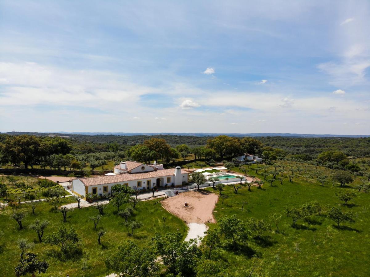 Quinta da Soneca Alandroal Exterior foto