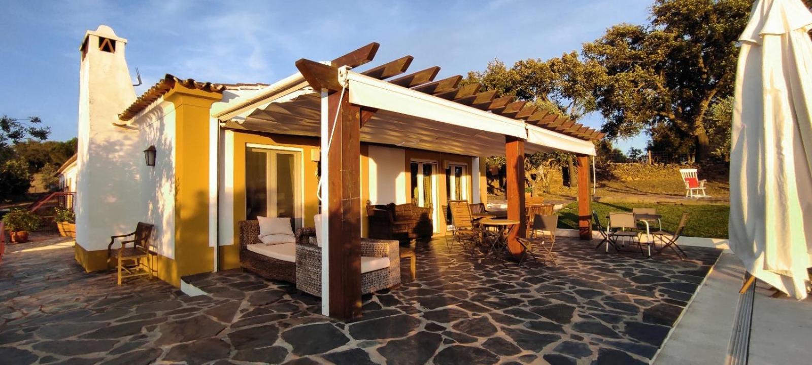 Quinta da Soneca Alandroal Exterior foto